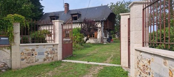 2 Schlafzimmer Haus in Cormeilles, France, Nr. 310558 2