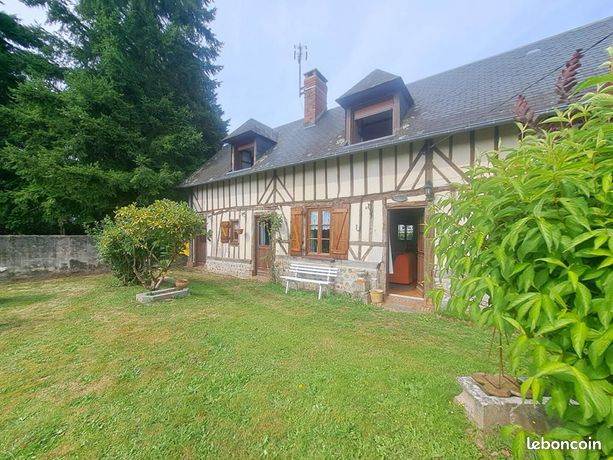 2 Schlafzimmer Haus in Cormeilles, France, Nr. 310558