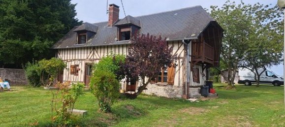 2 Schlafzimmer Haus in Cormeilles, France, Nr. 310558 11