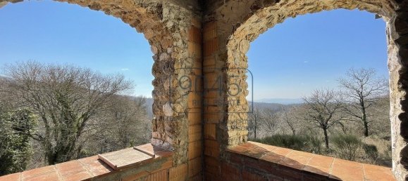 4 غرف نوم فيلا في Massa Marittima, Italy رقم 404369 5