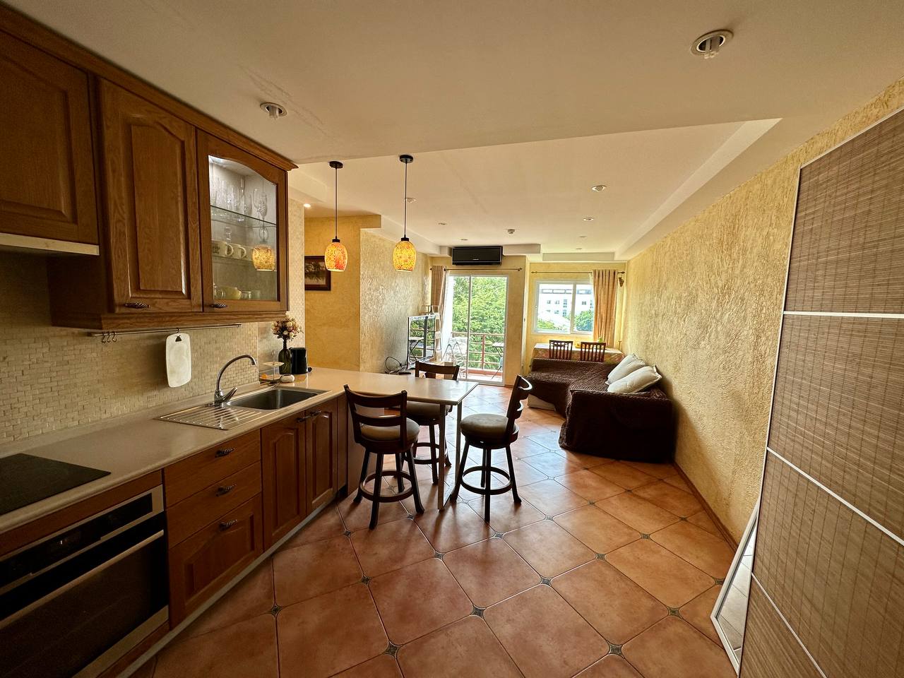 2 bedrooms Apartment in Pattaya, Thailand No. 11184