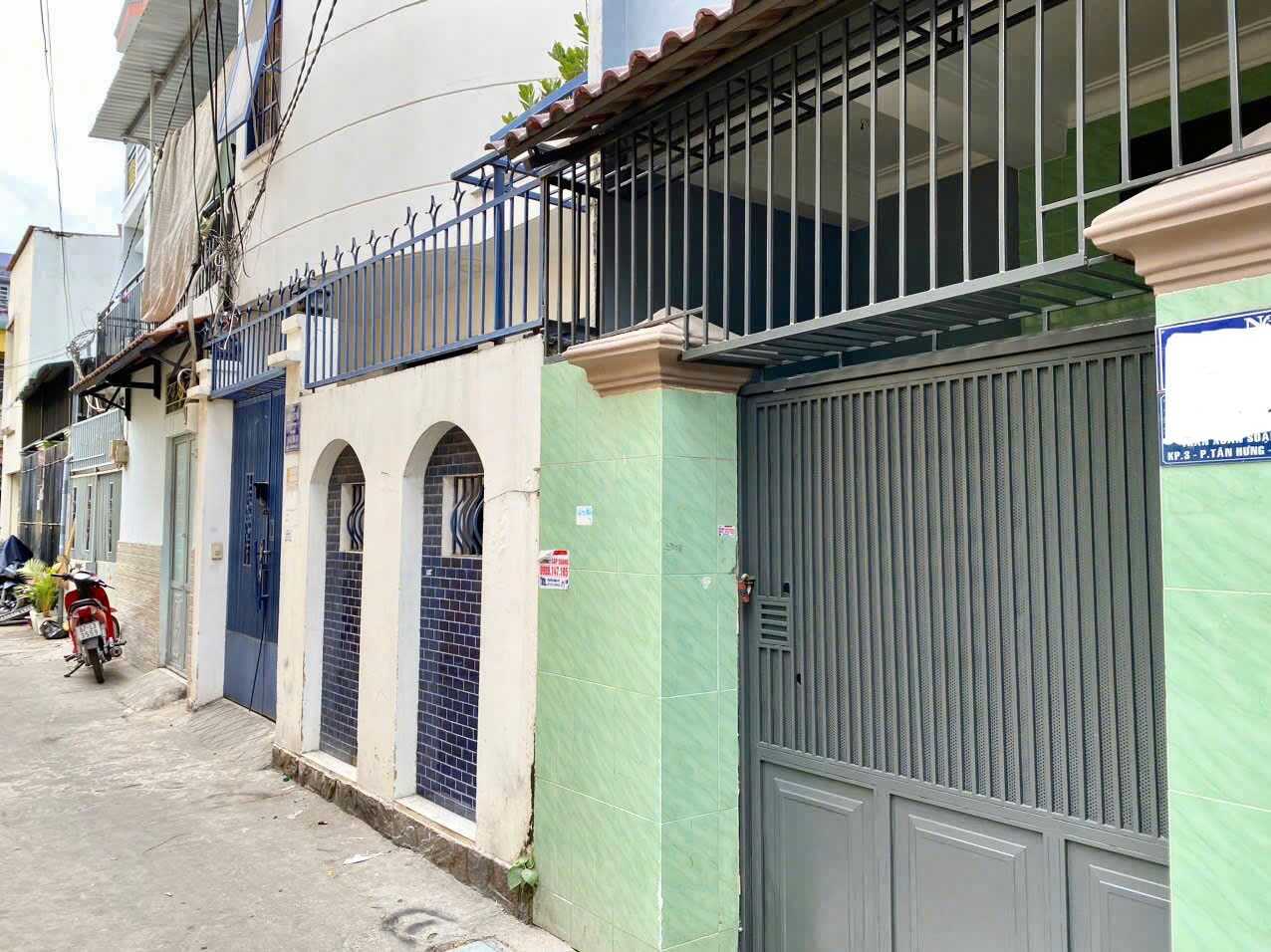 60m² Townhouse in District 7, Vietnam No. 19876