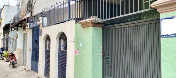 60m² Townhouse in District 7, Vietnam No. 19876 2