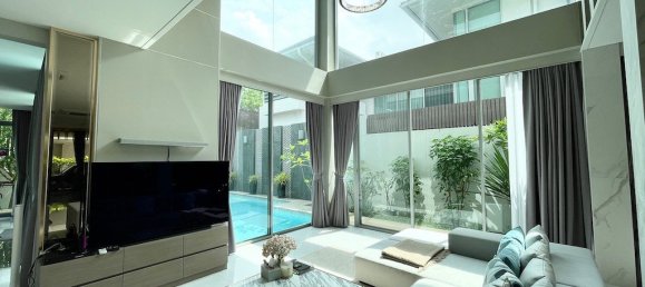 3 Schlafzimmer Cafe / Restaurant in Bangkok, Thailand, Nr. 6389 8