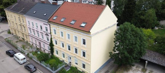 Apartamento de 3 habitaciónes en Linz, Austria No. 124809 2