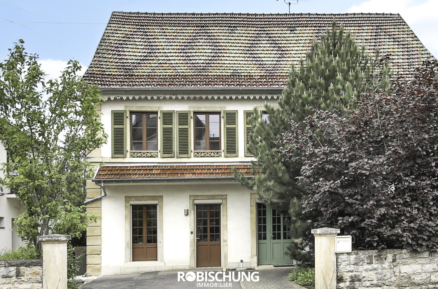 5 bedrooms House in Seppois-le-Bas, France No. 61511