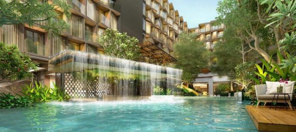 Studio in Pattaya, Thailand No. 8529 9