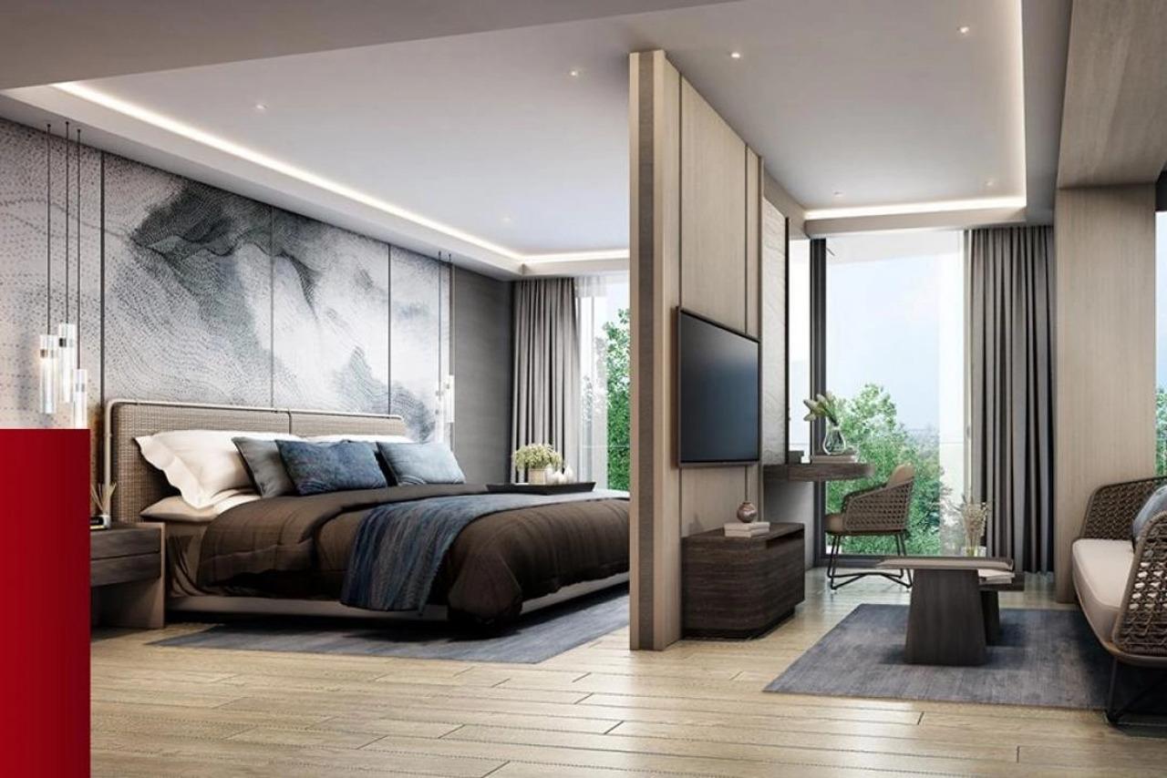 Studio in Pattaya, Thailand No. 8529