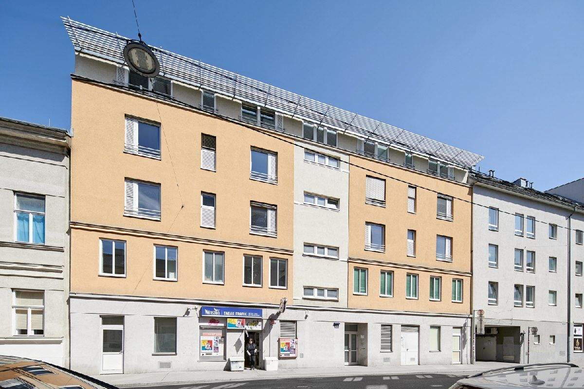 3-salle Appartement à Meidling, Austria No. 153780