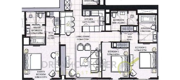 8 bedrooms Commercial property in Dubai Marina, UAE No. 1694 9