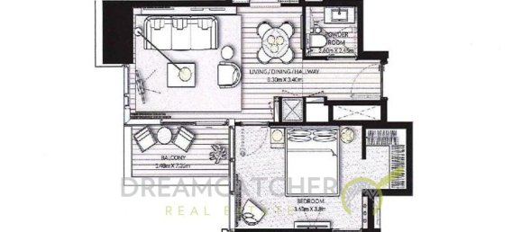 8 bedrooms Commercial property in Dubai Marina, UAE No. 1694 11