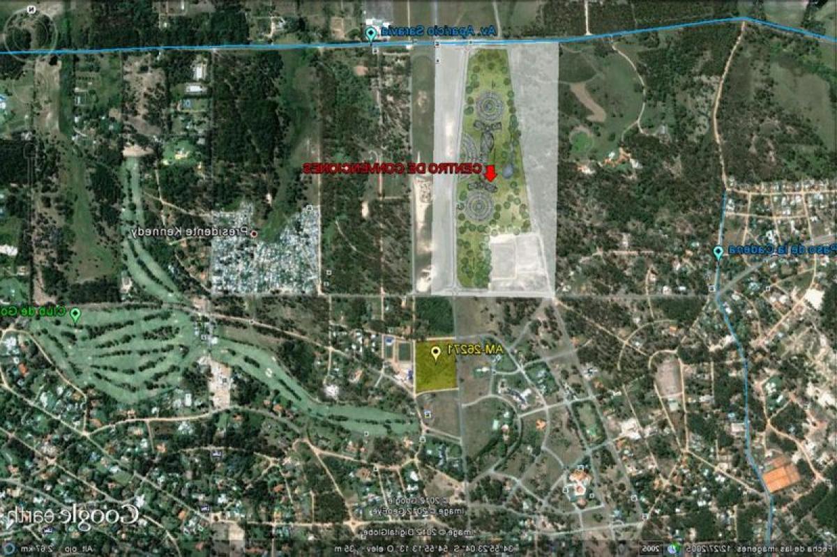  Land in Maldonado, Uruguay No. 15383