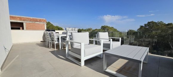 3 غرف نوم فيلا في Dehesa De Campoamor, Spain رقم 184723 7