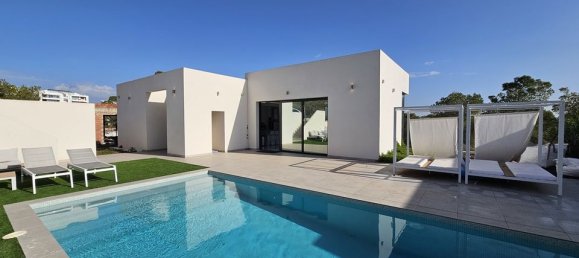 3 غرف نوم فيلا في Dehesa De Campoamor, Spain رقم 184723 24