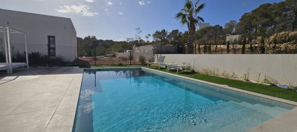 3 غرف نوم فيلا في Dehesa De Campoamor, Spain رقم 184723 2