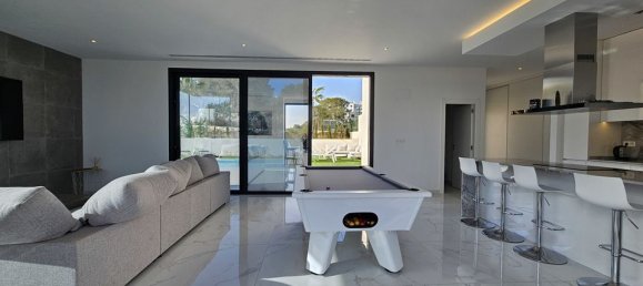 3 غرف نوم فيلا في Dehesa De Campoamor, Spain رقم 184723 12