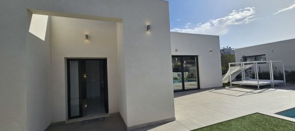 3 غرف نوم فيلا في Dehesa De Campoamor, Spain رقم 184723 4