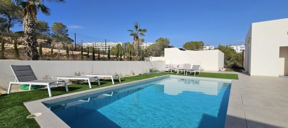 3 غرف نوم فيلا في Dehesa De Campoamor, Spain رقم 184723 25