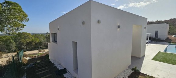 3 غرف نوم فيلا في Dehesa De Campoamor, Spain رقم 184723 28