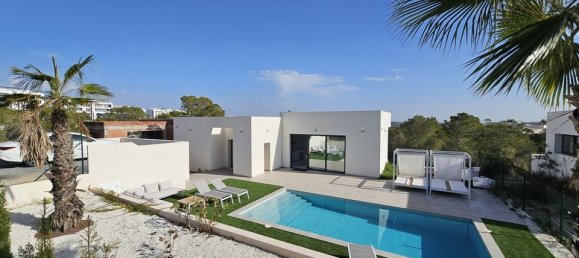 3 غرف نوم فيلا في Dehesa De Campoamor, Spain رقم 184723 26