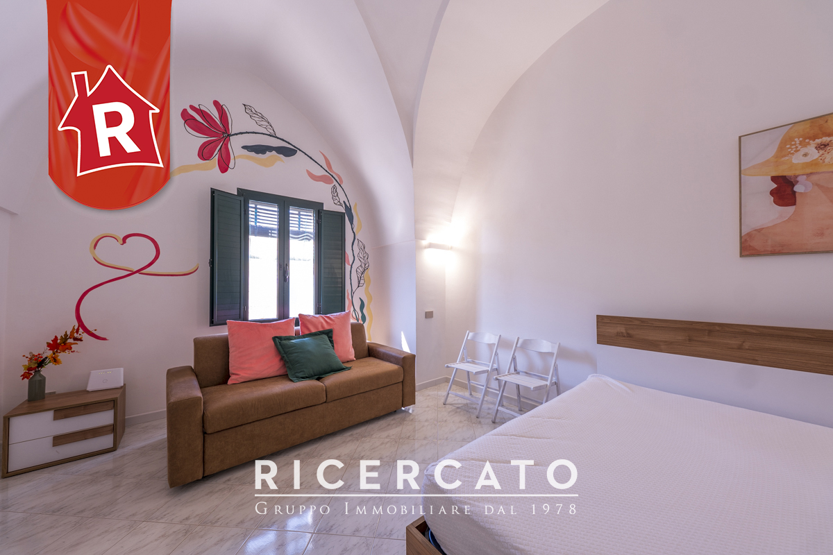 1 غرف نوم شقة في Lizzanello, Italy رقم 298061