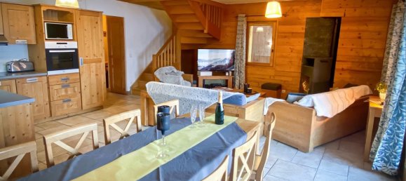 6 bedrooms Apartment in Les Belleville, France No. 1222 4