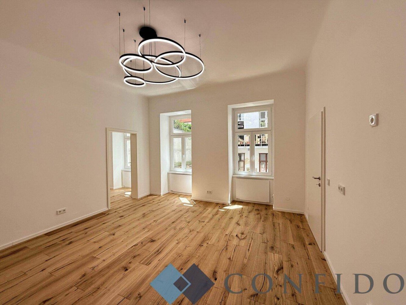 2-Zimmer Wohnung in Rudolfsheim-Funfhaus, Austria, Nr. 143304