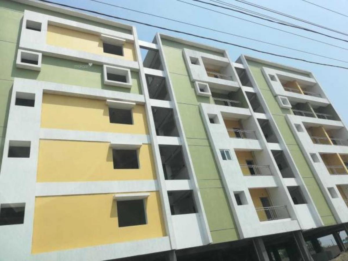 2 bedrooms House in Vijayawada, India No. 23699