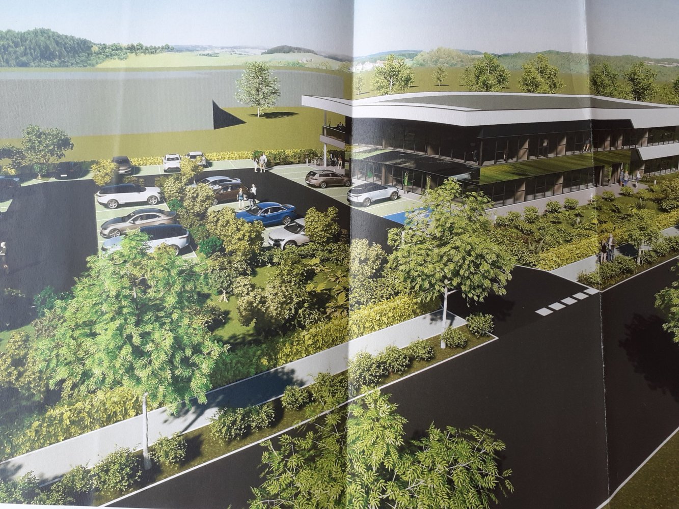 Büro in Sainte-Savine, France 177m², Nr. 94300