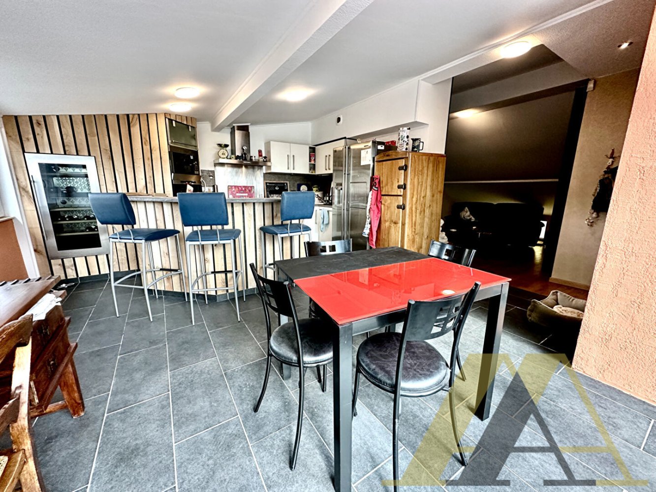 2 bedrooms Apartment in Thionville, France No. 253484