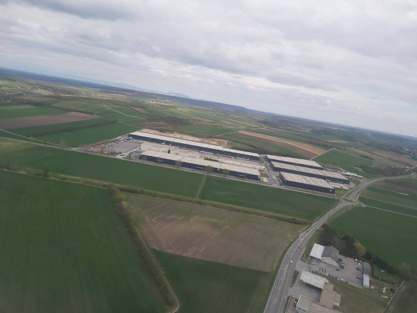 36185m² Land in Enzersdorf an der Fischa, Austria No. 93712