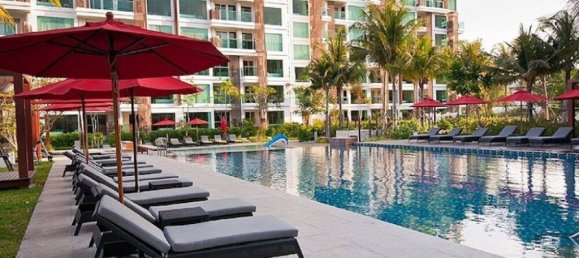 2 bedrooms Condo in Hua Hin, Thailand No. 61751 3