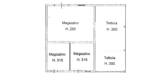 قطعة أرض في Cinigiano, Italy 170متر مربع رقم 40074 12