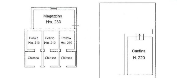 قطعة أرض في Cinigiano, Italy 170متر مربع رقم 40074 13