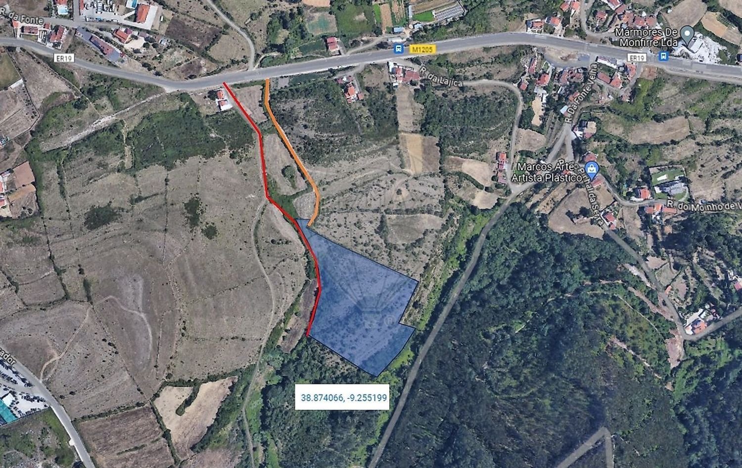 Terreno em Mafra, Portugal N.º 287914