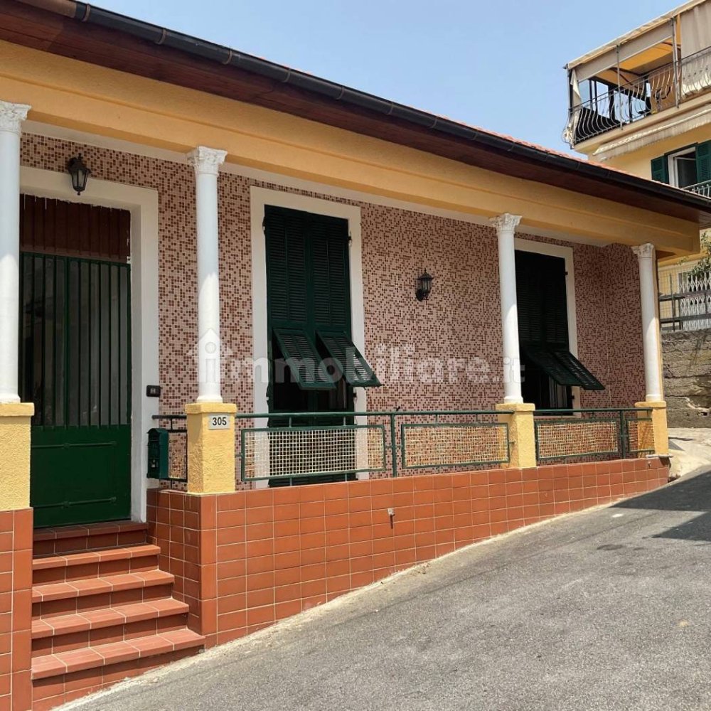 1 bedroom Villa in Sanremo, Italy No. 282078