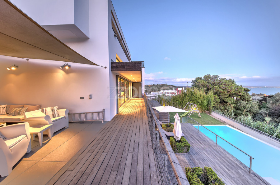 Casa de 6 dormitorios en Oeiras, Portugal No. 13266