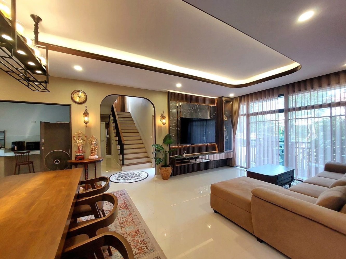 Casa T4 em Lat Krabang, Thailand N.º 71430