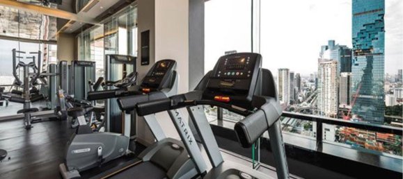 1 Schlafzimmer Eigentumswohnung in Bangkok, Thailand, Nr. 3370 9