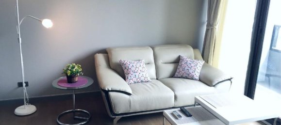 1 Schlafzimmer Eigentumswohnung in Bangkok, Thailand, Nr. 3370 2