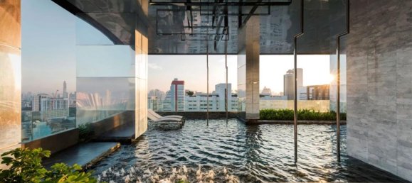 1 Schlafzimmer Eigentumswohnung in Bangkok, Thailand, Nr. 3370 8