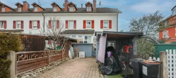 Adosado de 2 dormitorios en Lorrach, Germany No. 69866 2