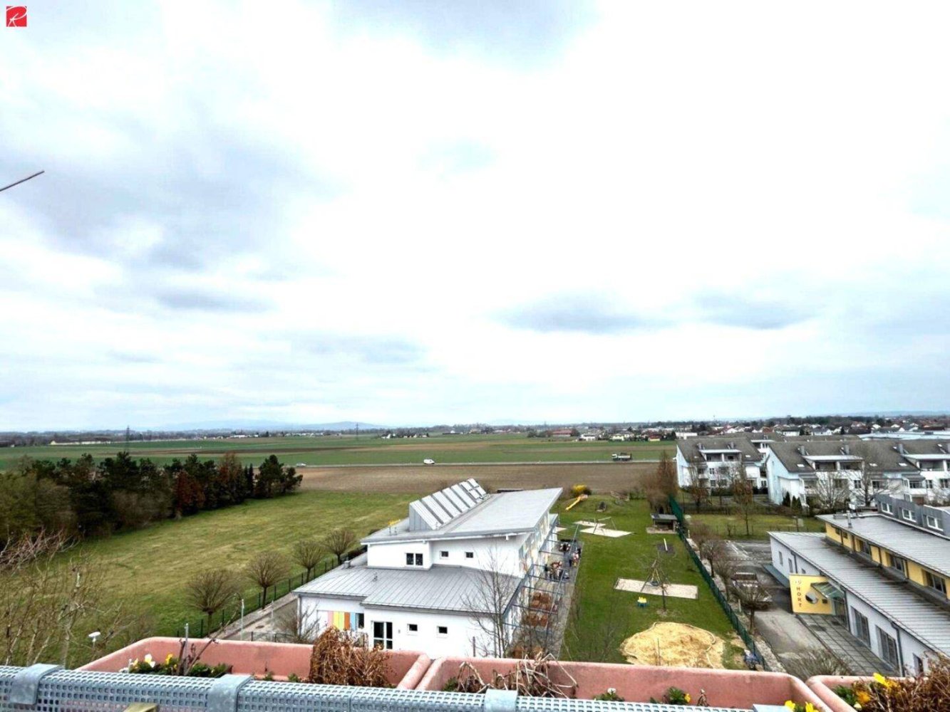 Дуплекс с 4 комнатами в Мархтренк, Австрия № 236939