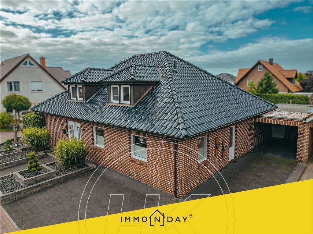 6 غرف نوم منزل في Emsland, Germany رقم 322713