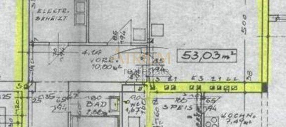 2 rooms Apartment in Vienna, Austria No. 34168 8