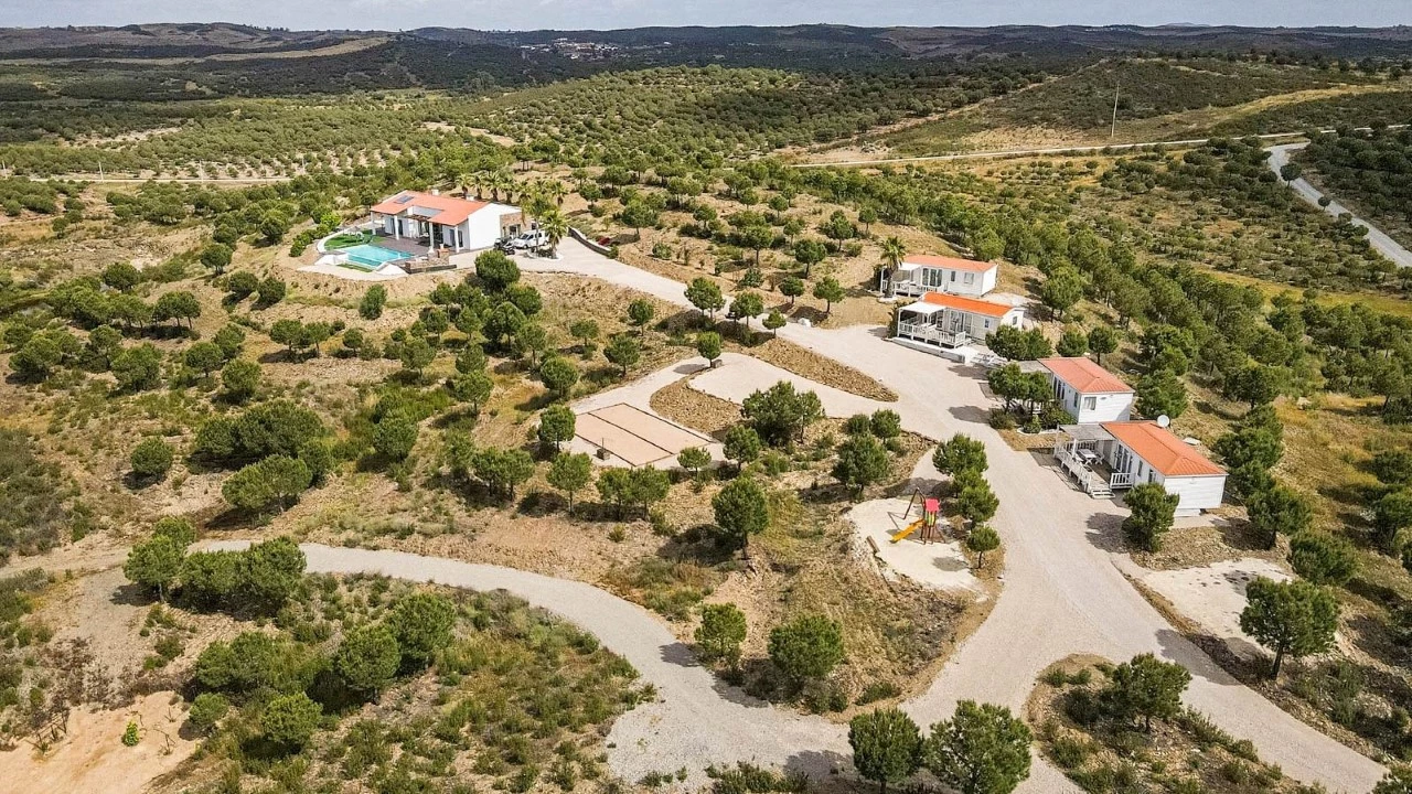 11 bedrooms House in Mertola, Portugal No. 44014