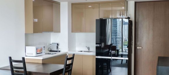 Apartamento com 1 quarto em condomínio em Siri at Sukhumvit Bangkok, Thailand N.º 32531 12