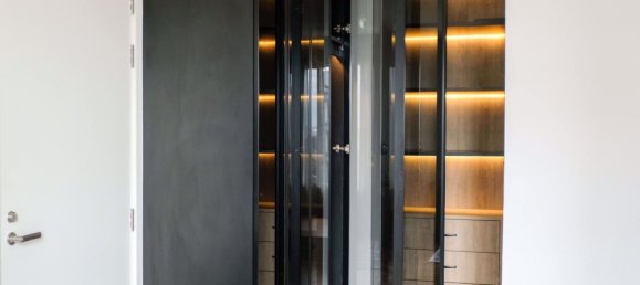 Apartamento com 1 quarto em condomínio em Siri at Sukhumvit Bangkok, Thailand N.º 32531 7