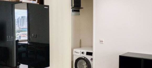 Apartamento com 1 quarto em condomínio em Siri at Sukhumvit Bangkok, Thailand N.º 32531 11