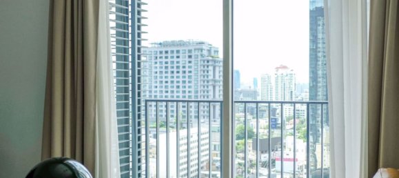 Apartamento com 1 quarto em condomínio em Siri at Sukhumvit Bangkok, Thailand N.º 32531 13